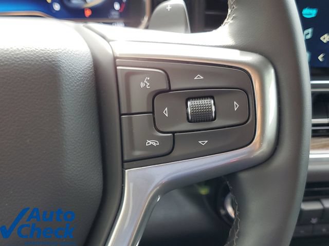 Certified 2024 Chevrolet Silverado 1500 RST w/ Convenience Package II AWD/4WD image 22