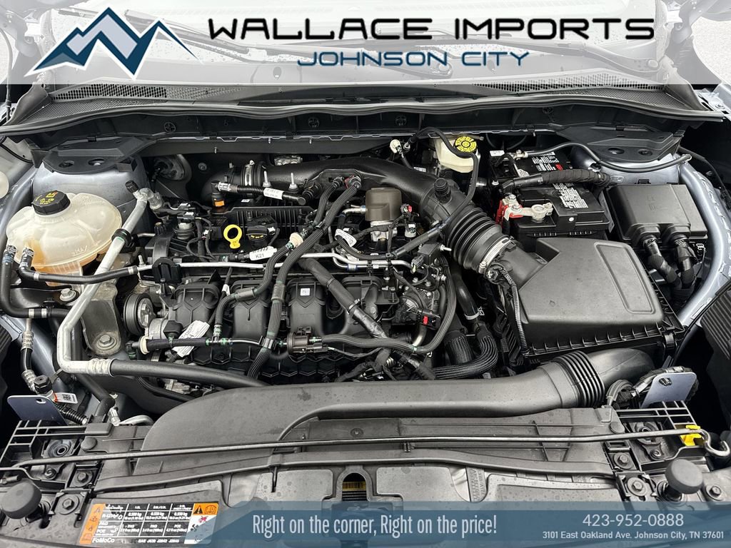 Used 2022 Ford Escape SEL w/ Technology Package image 44