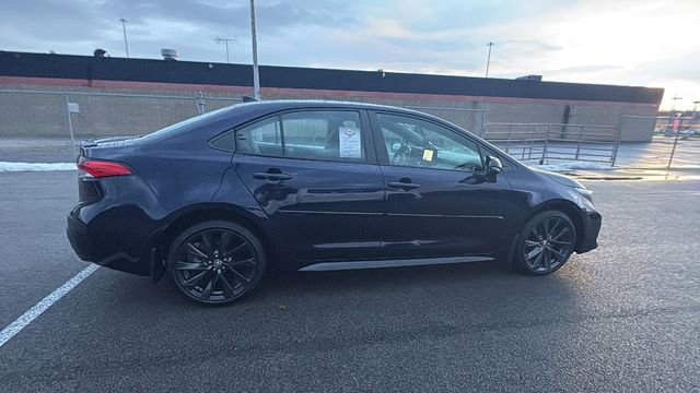 Certified 2023 Toyota Corolla SE image 6