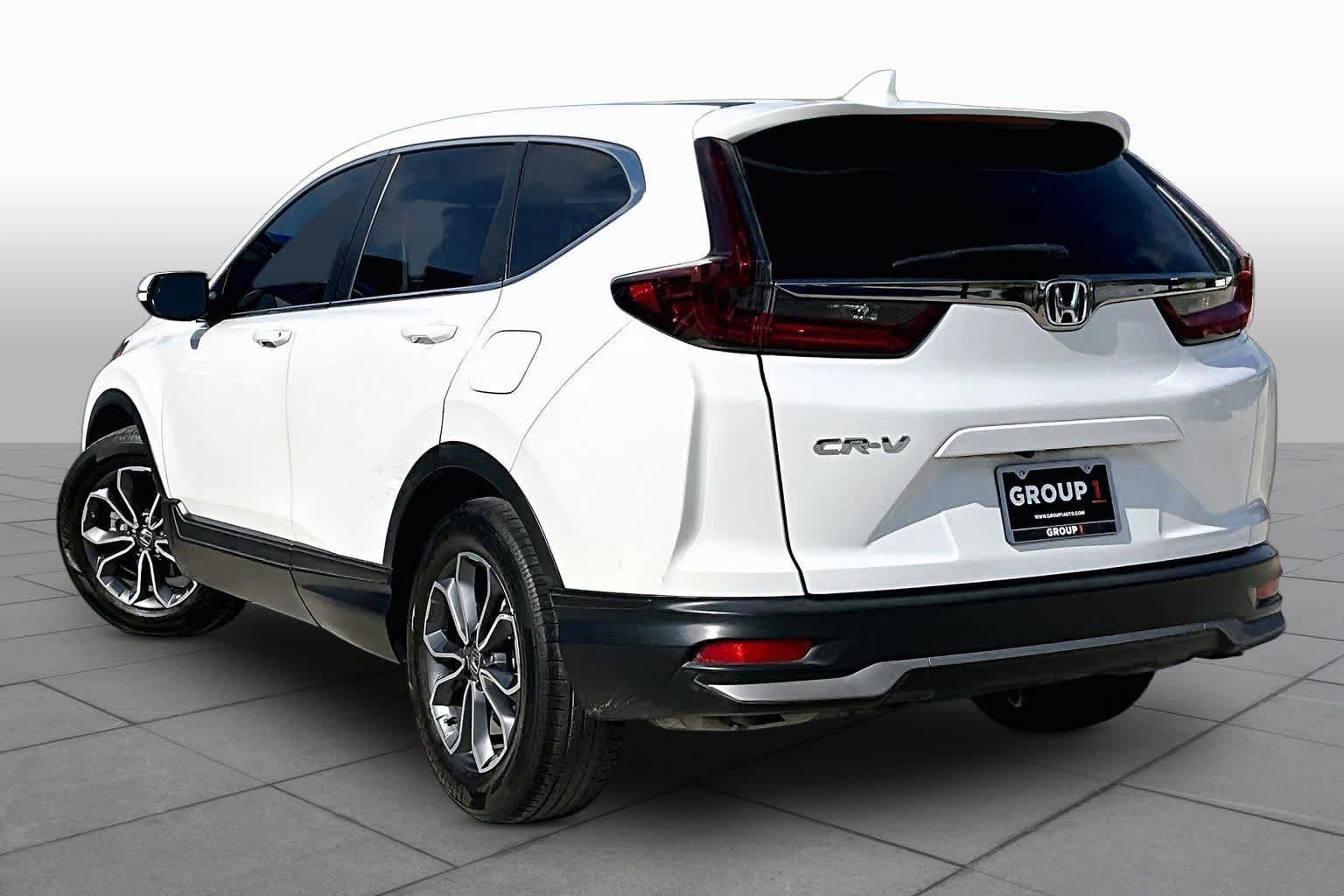 Used 2022 Honda CR-V EX image 12