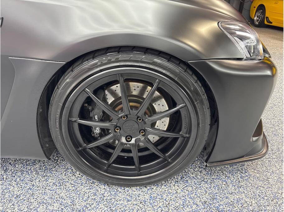 Used 2012 Lexus IS F RWD image 10