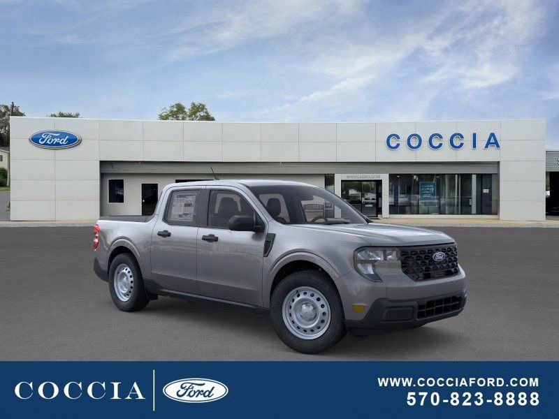New 2025 Ford Maverick XL w/ Equipment Group 101A image 7