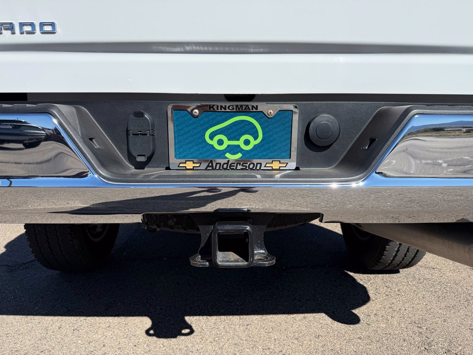 Certified 2024 Chevrolet Silverado 2500 LT AWD/4WD image 36