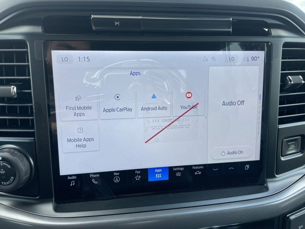 New 2025 Ford F150 XLT w/ Equipment Group 302A MID image 17