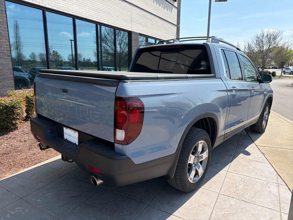 Used 2024 Honda Ridgeline RTL image 3