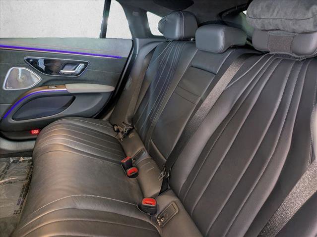 Certified 2023 Mercedes-Benz EQS 580 4MATIC Sedan image 21