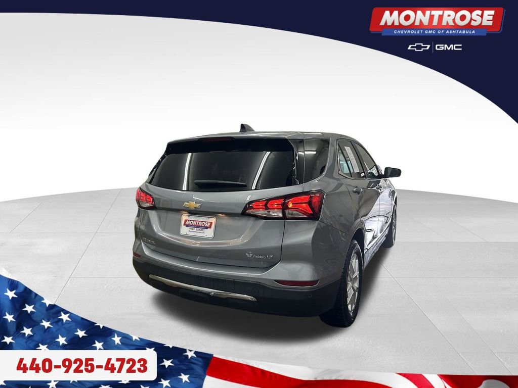 Used 2024 Chevrolet Equinox LT w/ LPO, Floor Liner Package image 5