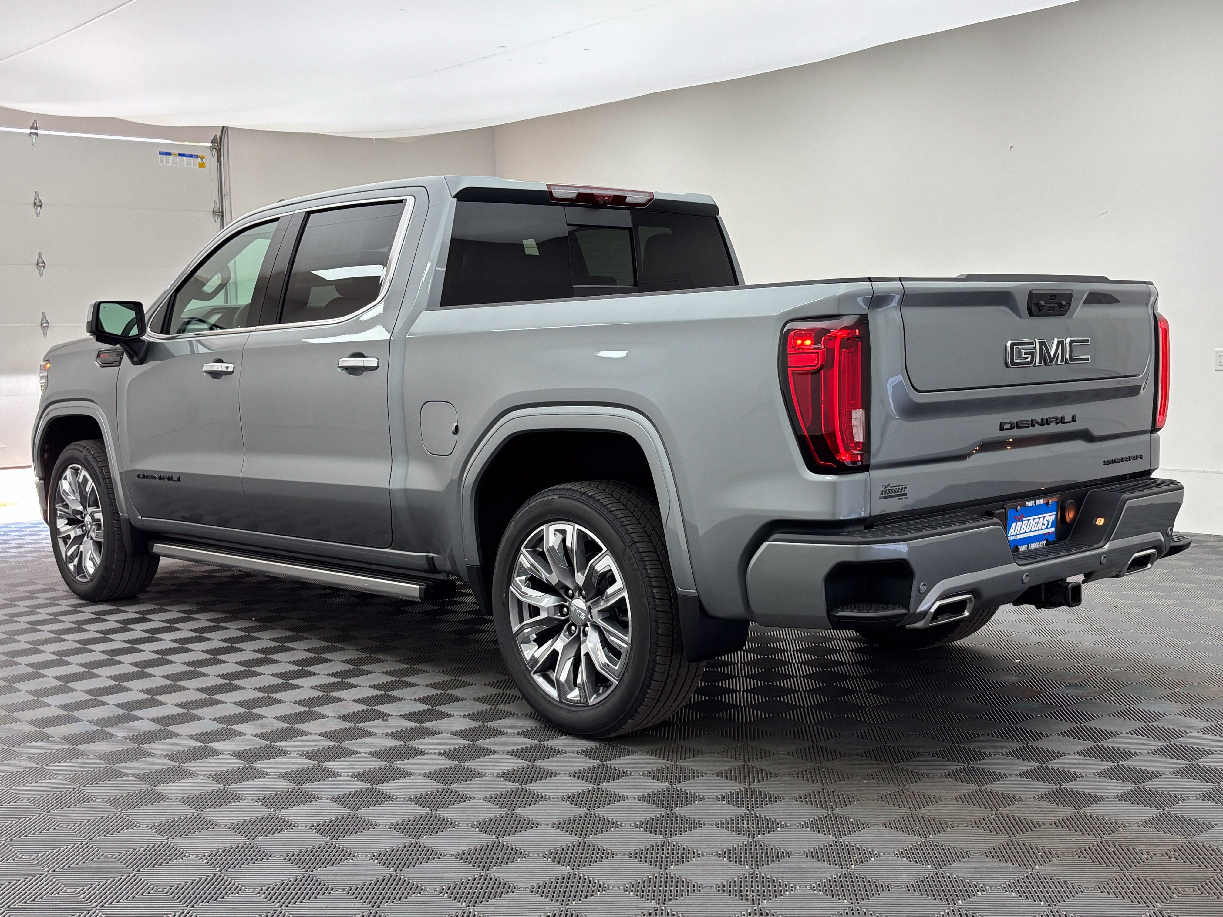 New 2026 GMC Sierra 1500 Denali AWD/4WD image 14