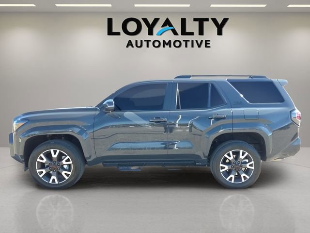 Used 2025 Toyota 4Runner TRD Sport Premium w/ Tow Technology Package image 2