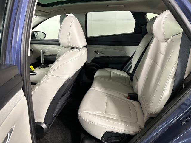 Certified 2025 Hyundai Tucson Limited image 25