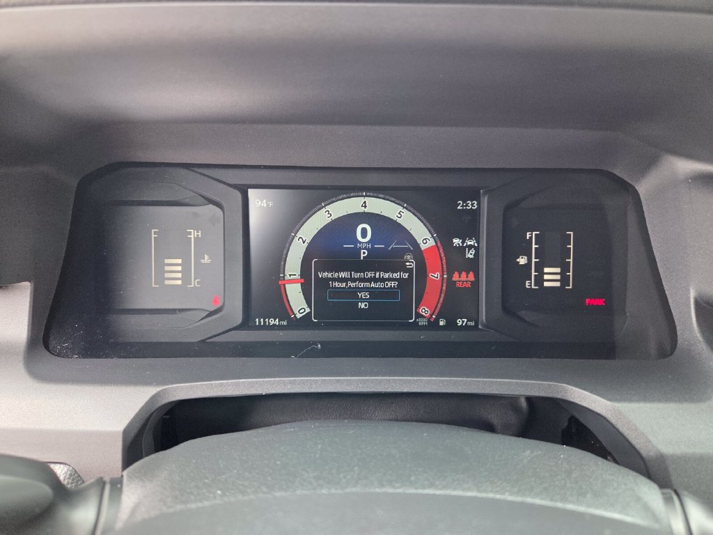 Used 2025 Toyota Tacoma SR5 AWD/4WD image 32