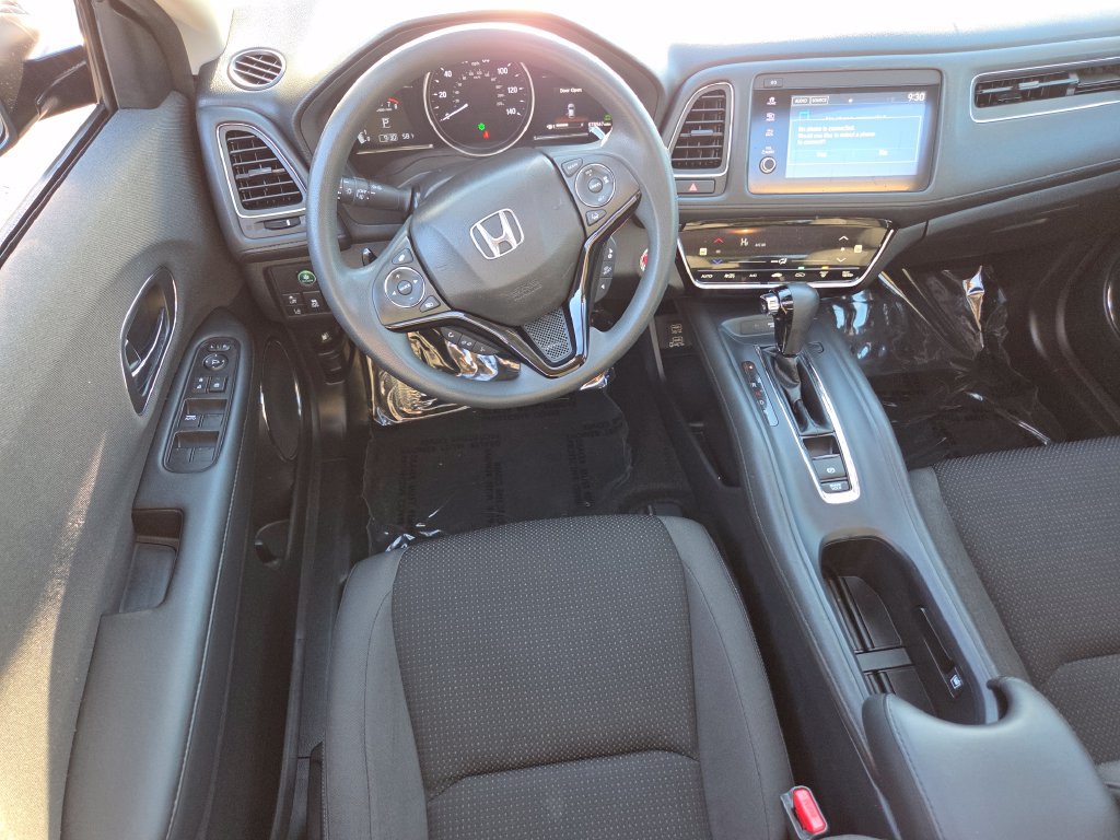 Certified 2019 Honda HR-V EX image 31