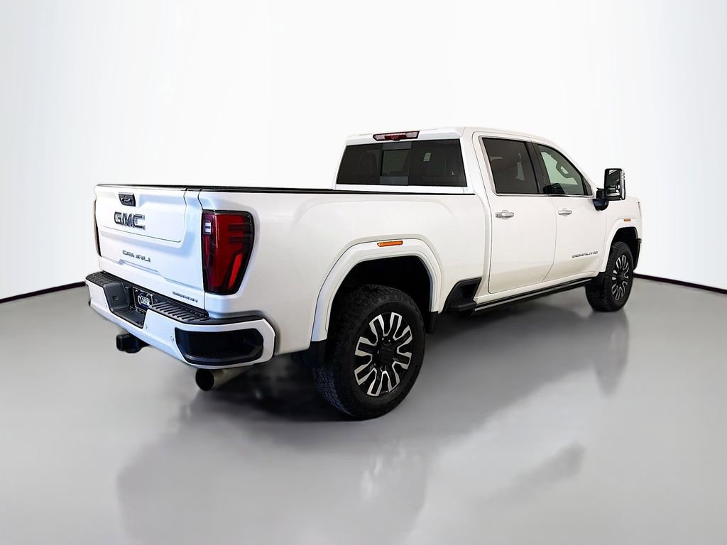 Used 2024 GMC Sierra 2500 Denali Ultimate image 7