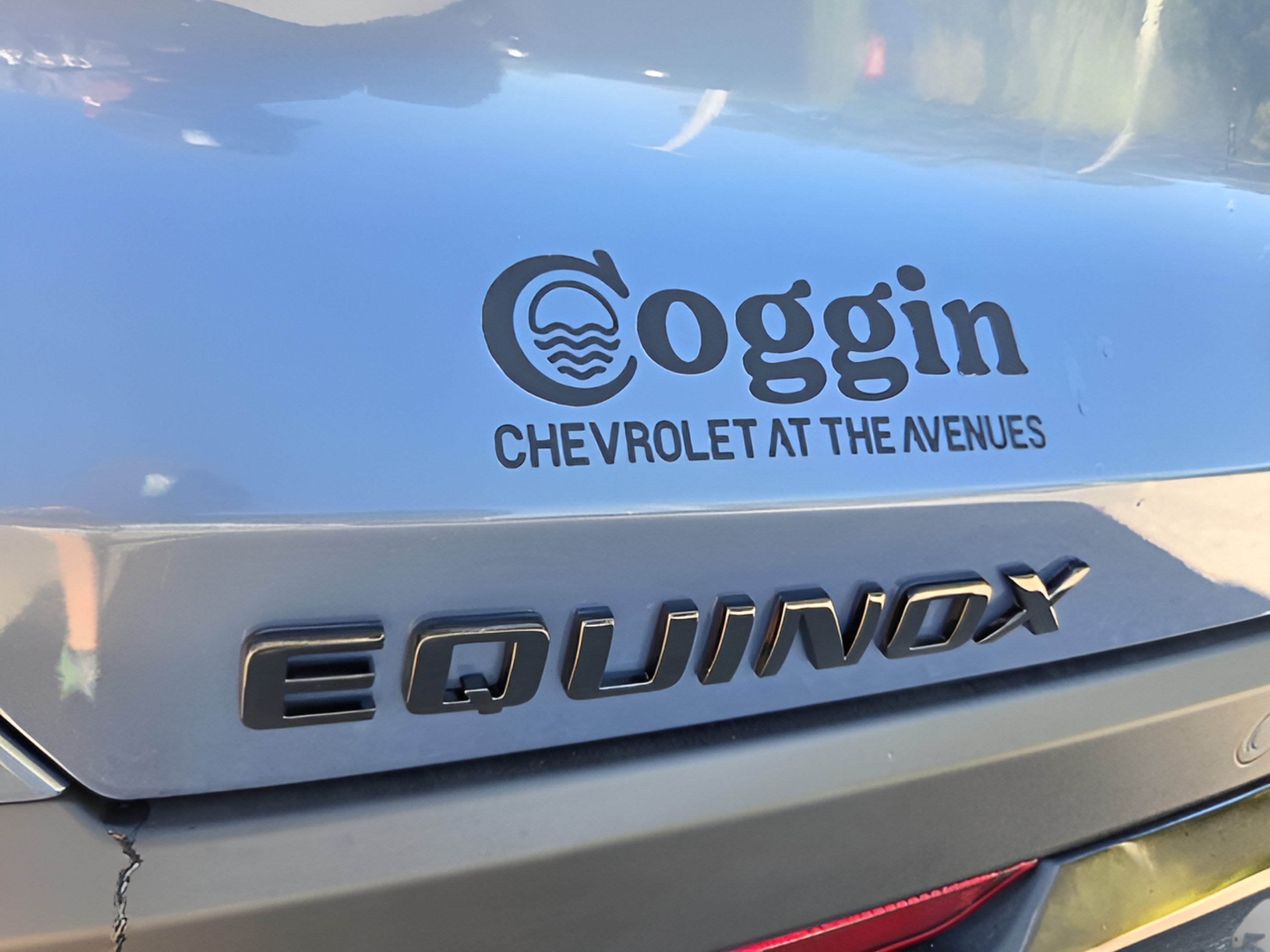 New 2027 Chevrolet Equinox RS FWD image 31