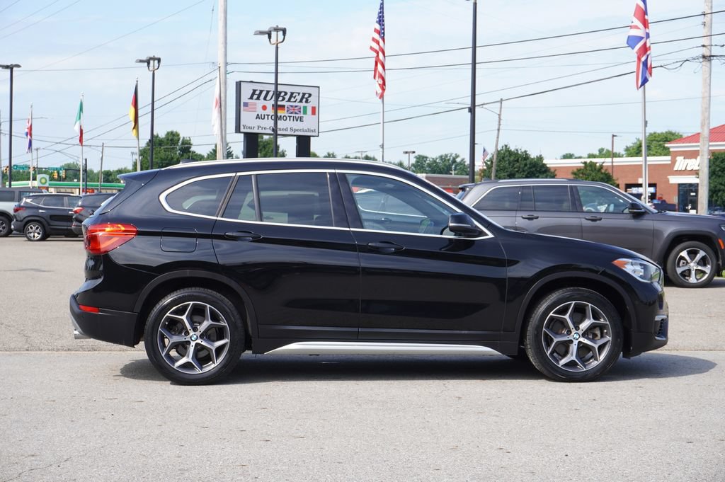 Used 2018 BMW X1 xDrive28i AWD/4WD image 8