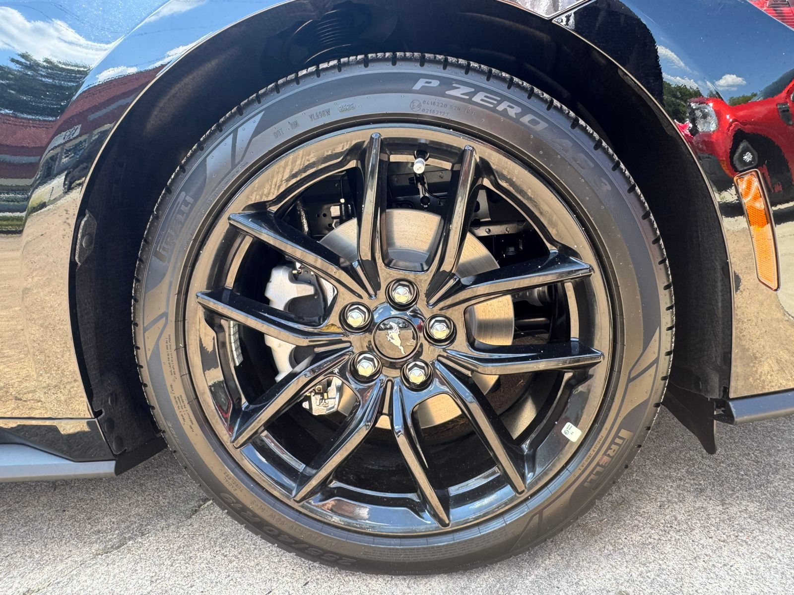 New 2026 Ford Mustang Premium RWD image 14