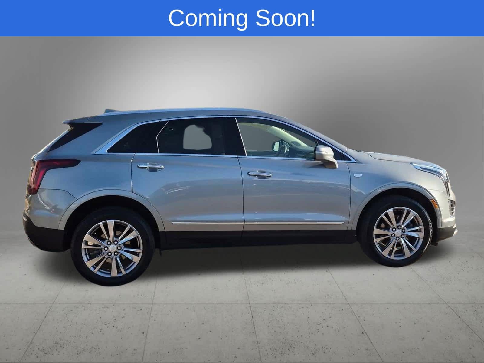 Used 2024 Cadillac XT5 Premium Luxury w/ LPO, Floor Liner Package AWD/4WD image 7