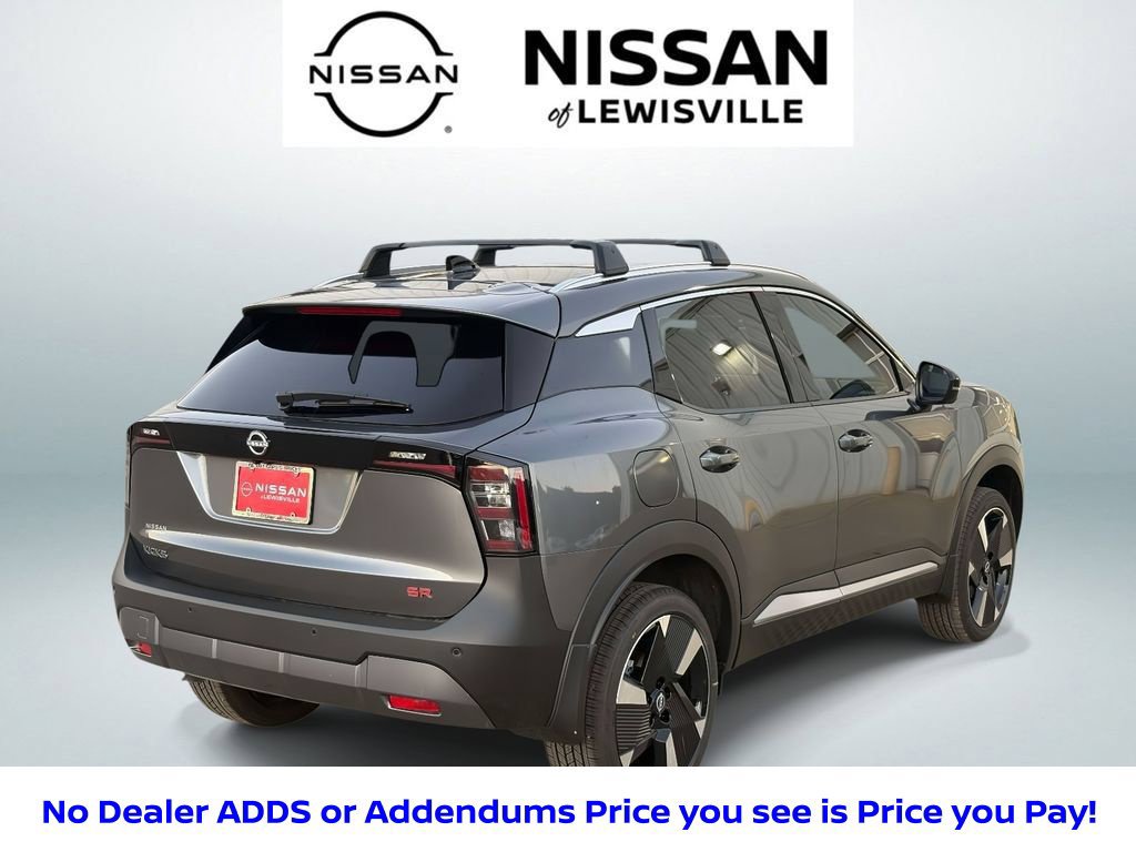 New 2026 Nissan Kicks SR w/ Illumination Package FWD image 6