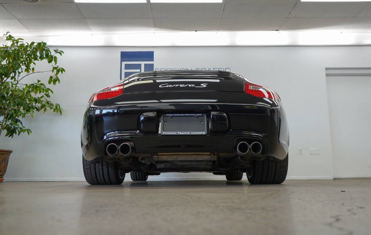 Used 2009 Porsche 911 Carrera S image 51
