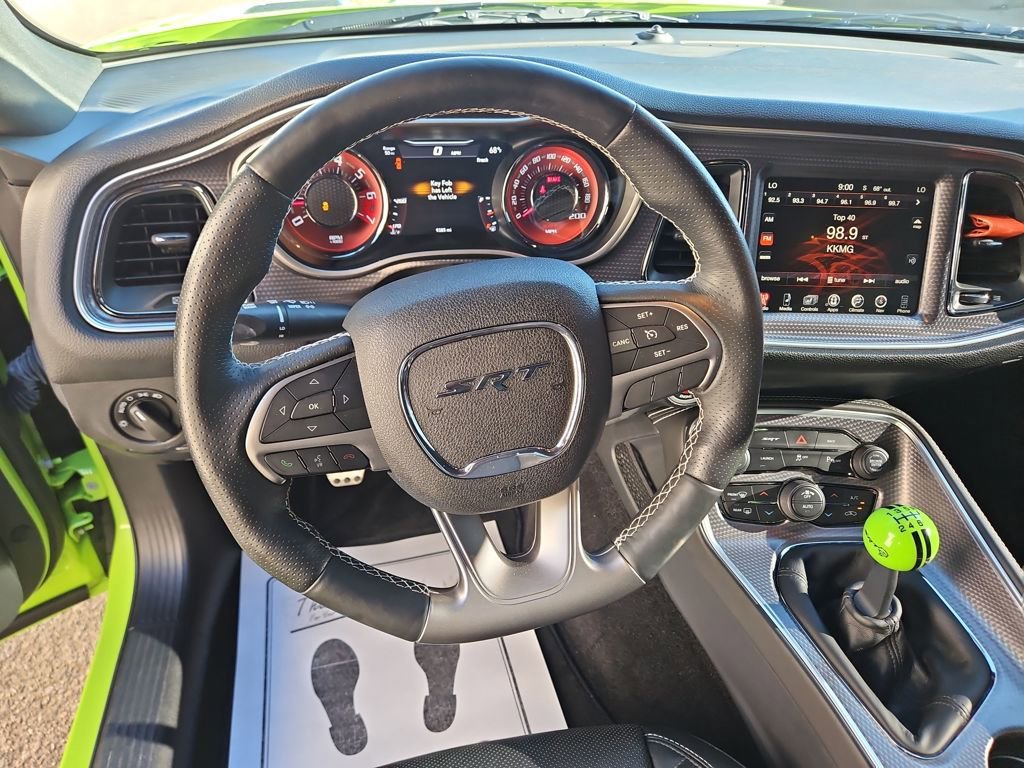 Used 2015 Dodge Challenger SRT Hellcat image 14