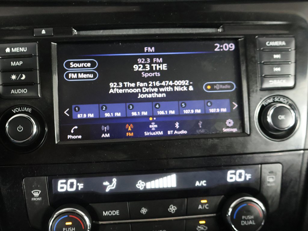 Used 2022 Nissan Rogue Sport SL w/ Premium Package image 45