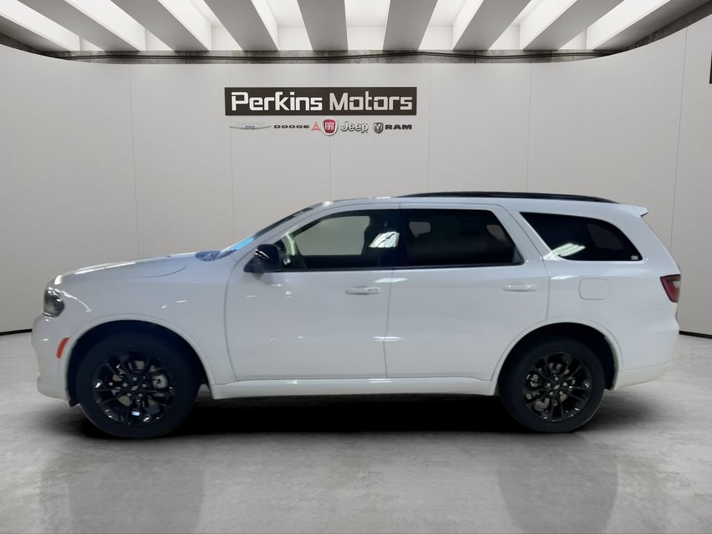 New 2026 Dodge Durango GT AWD/4WD image 8