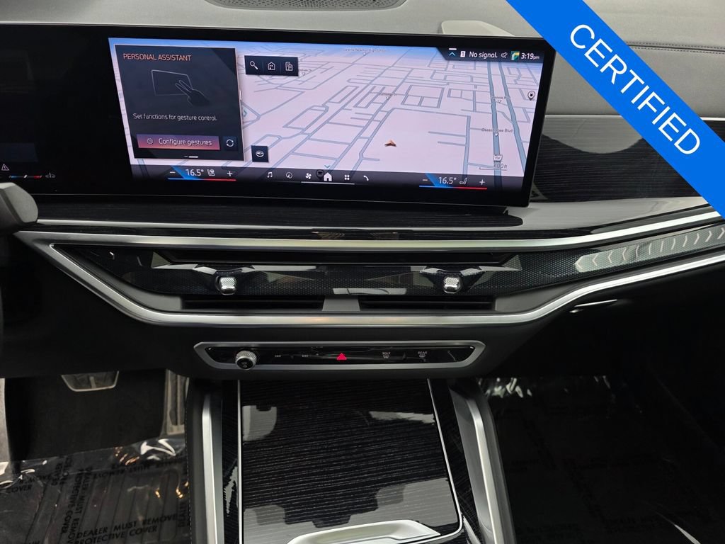Certified 2025 BMW X6 xDrive40i AWD/4WD image 22