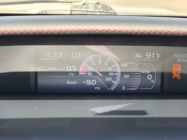 Used 2018 Subaru WRX Premium AWD/4WD image 12