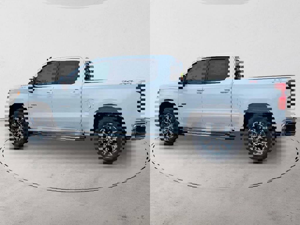 New 2026 Chevrolet Silverado 1500 LT w/ Texas Edition Plus image 8