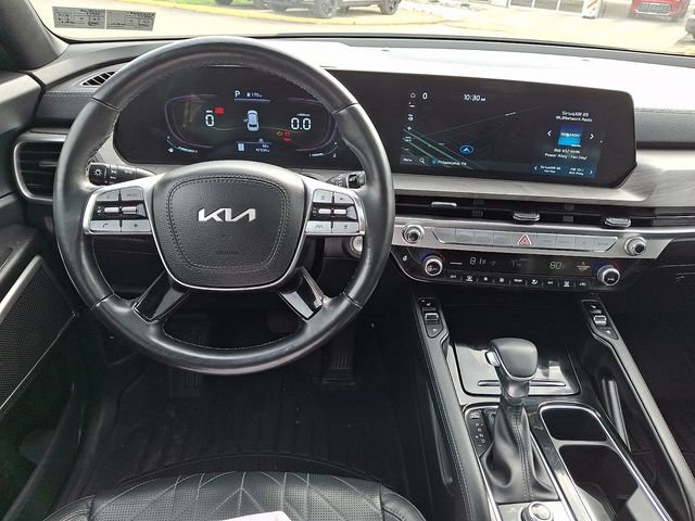 Used 2024 Kia Telluride EX X-Line AWD/4WD image 12