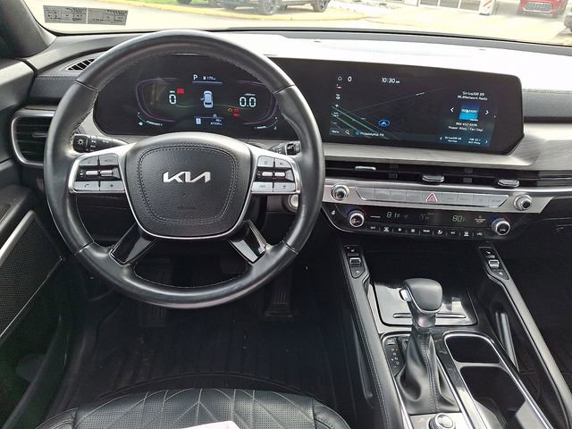 Certified 2024 Kia Telluride EX X-Line AWD/4WD image 12