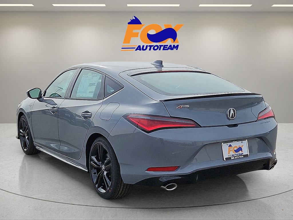 New 2026 Acura Integra A-Spec image 3