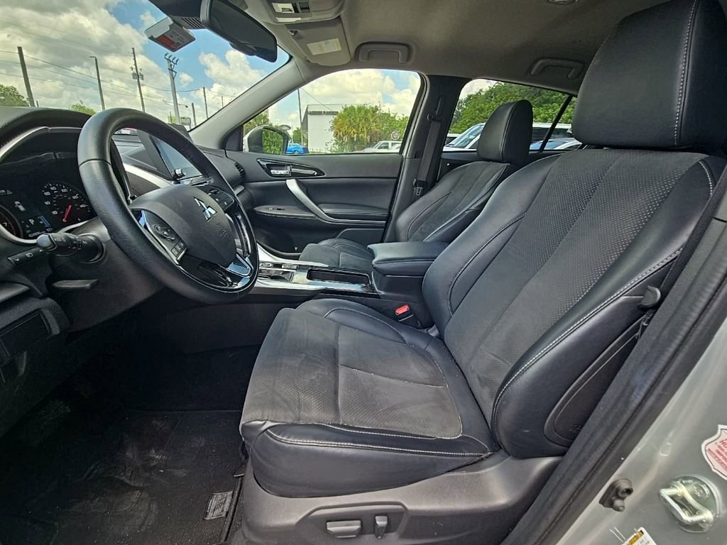 Used 2025 Mitsubishi Eclipse Cross SE AWD/4WD image 4
