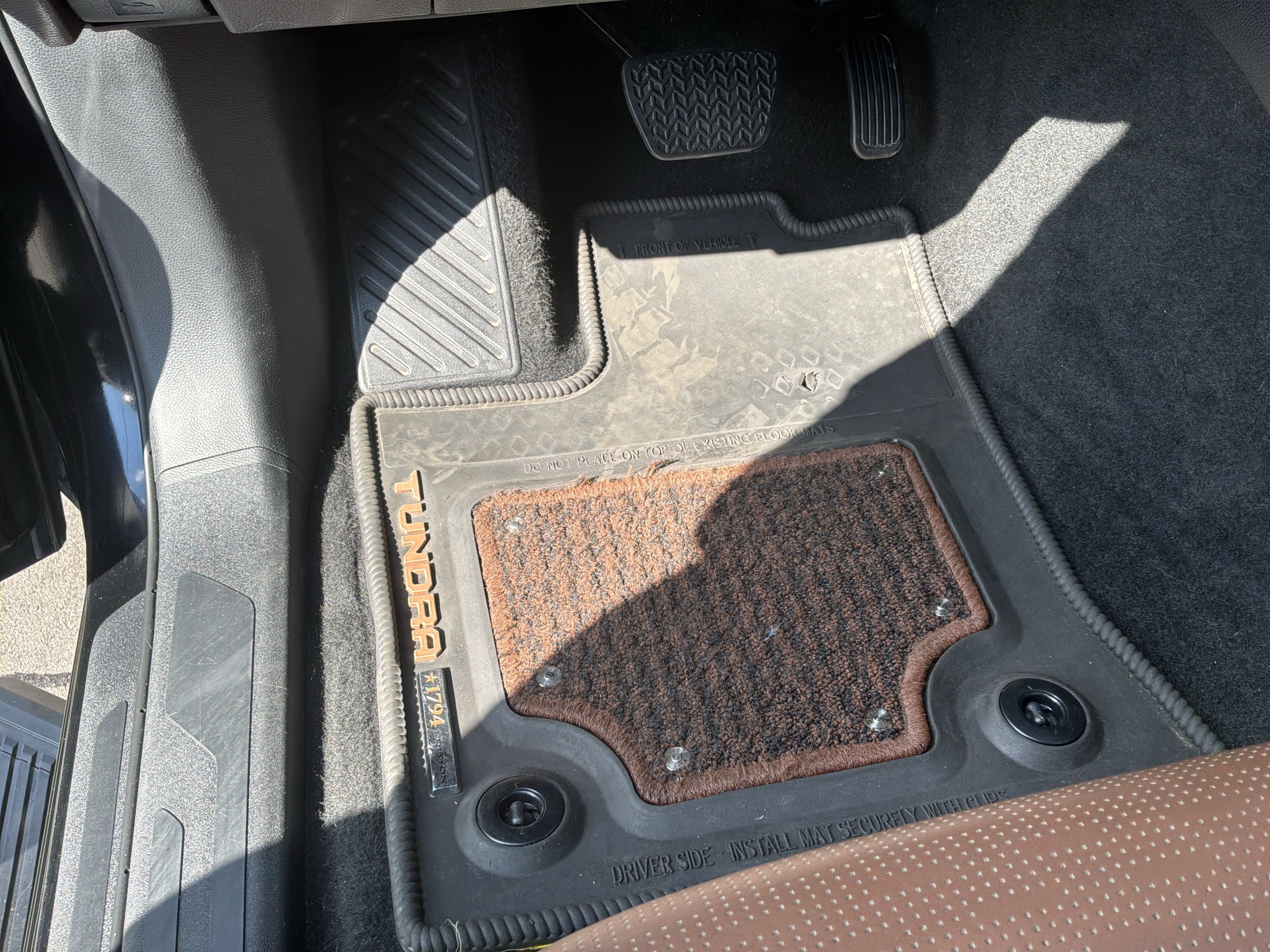 Used 2024 Toyota Tundra 1794 Edition AWD/4WD image 17