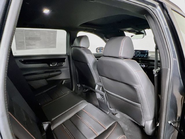 New 2027 Honda CR-V Sport Touring image 21