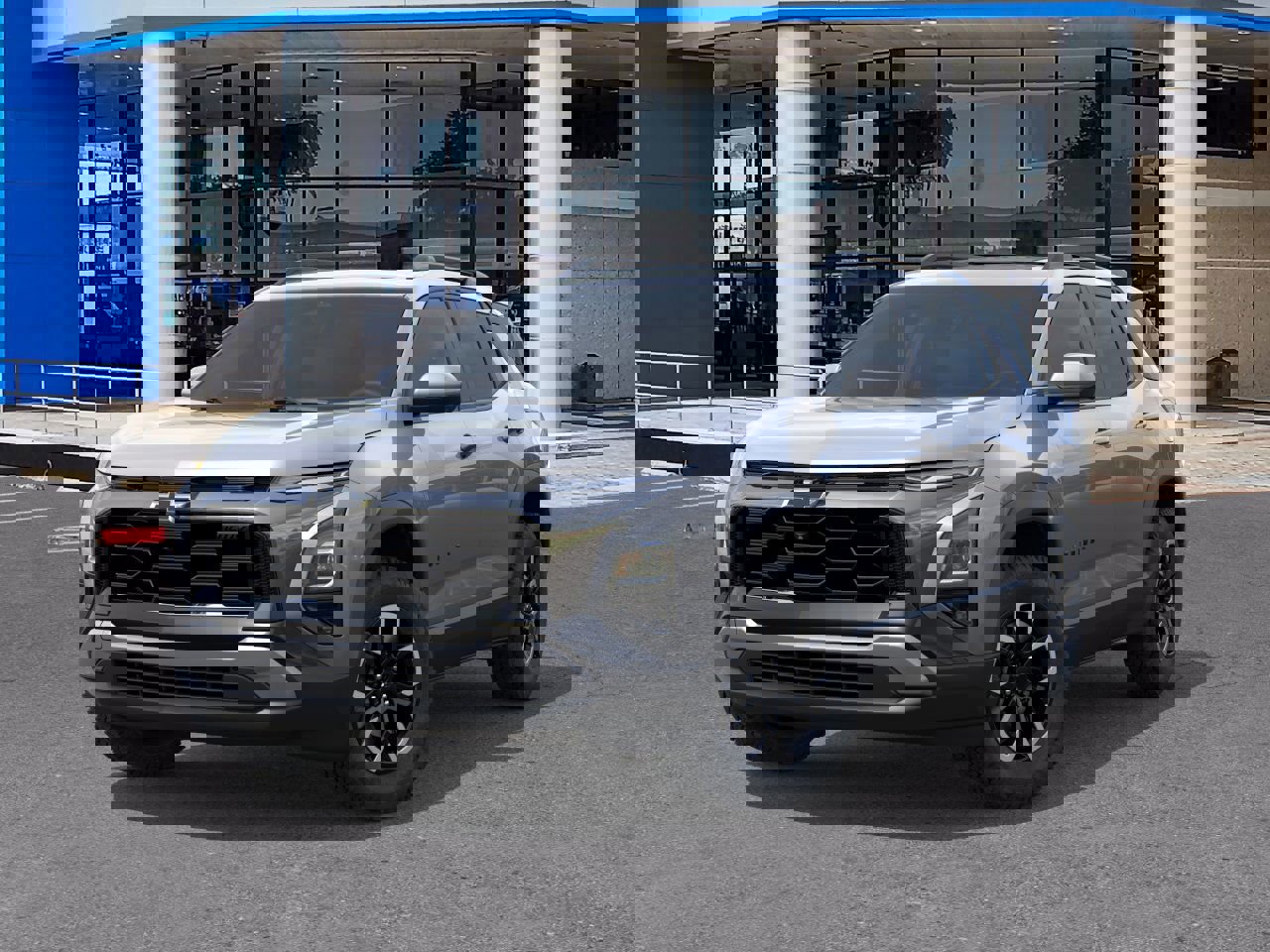 New 2026 Chevrolet Equinox ACTIV w/ Convenience Package III image 6