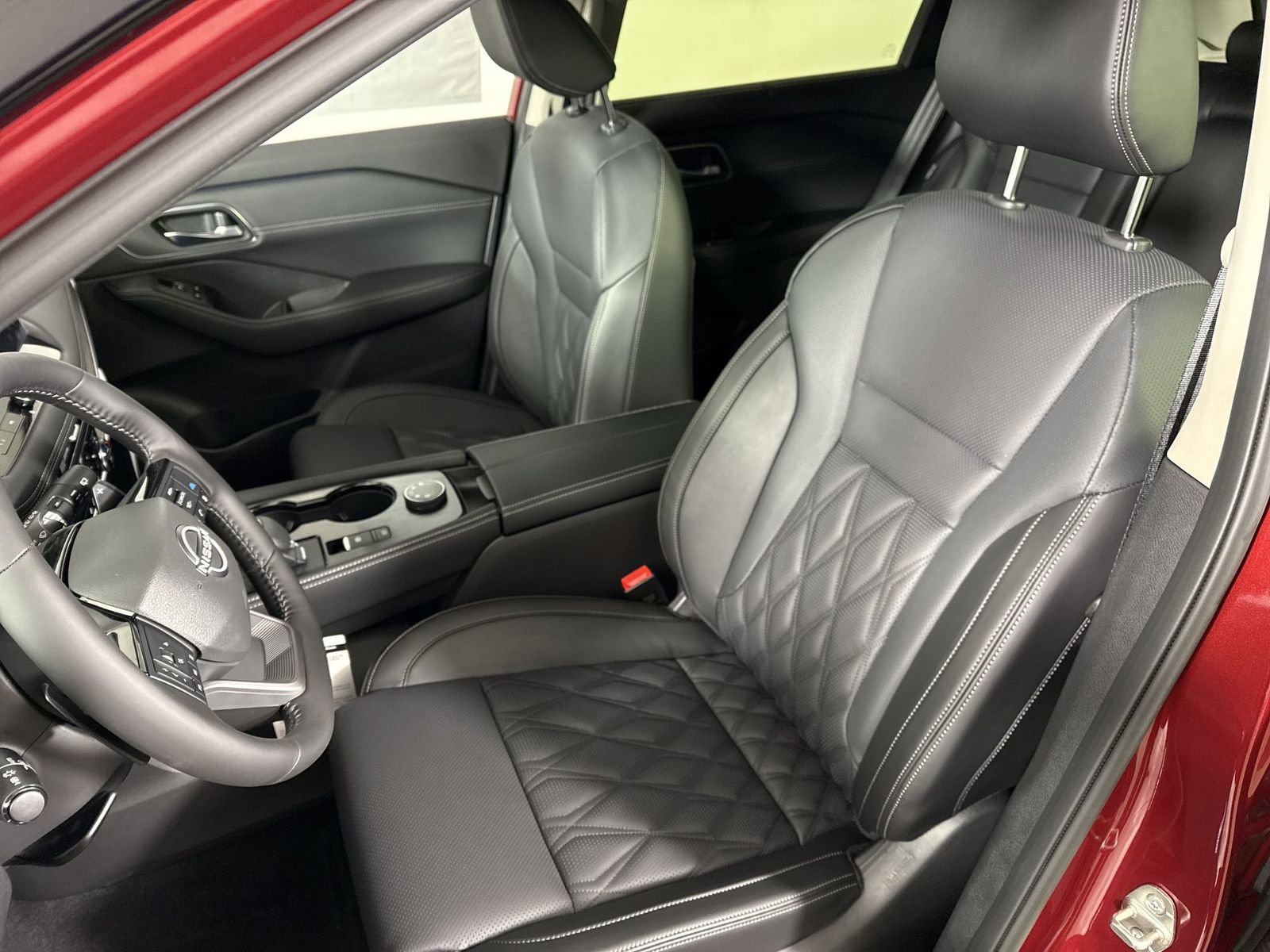 New 2026 Nissan Rogue Platinum w/ Platinum Premium Package image 20