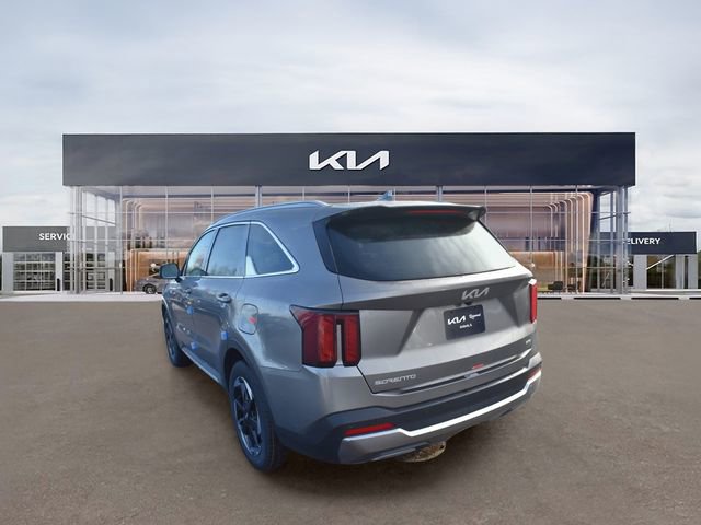 New 2026 Kia Sorento EX w/ EX Premium Package AWD/4WD image 6