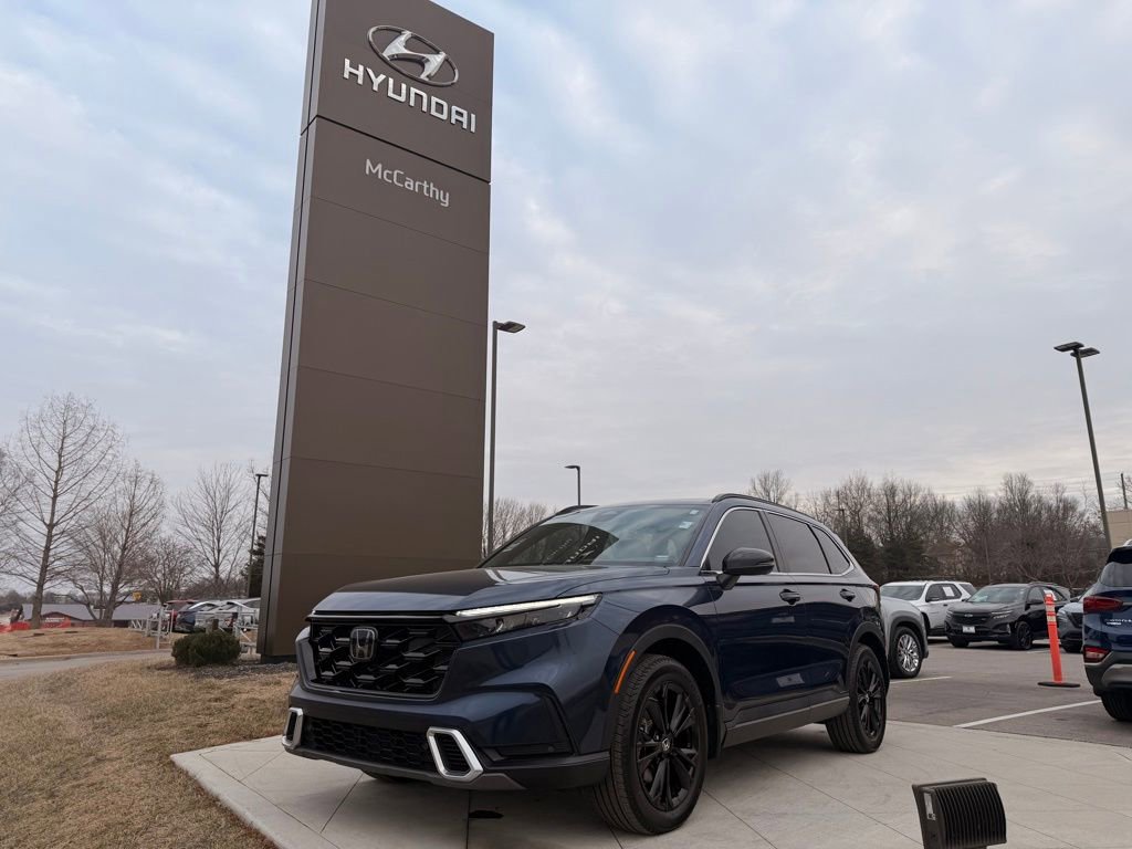 Used 2023 Honda CR-V Sport Touring