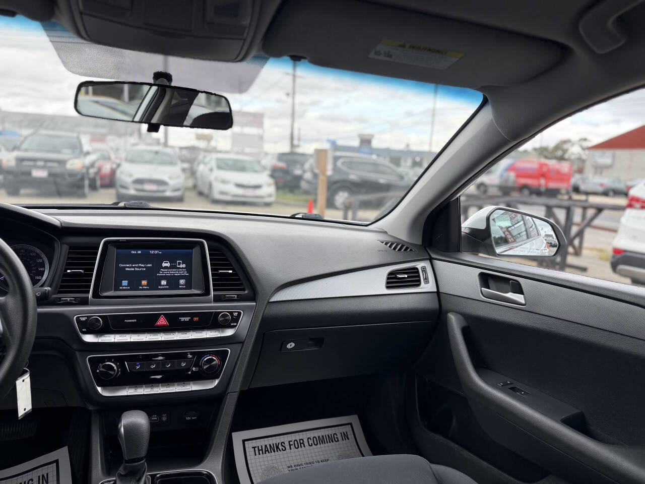 Used 2018 Hyundai Sonata SE image 19