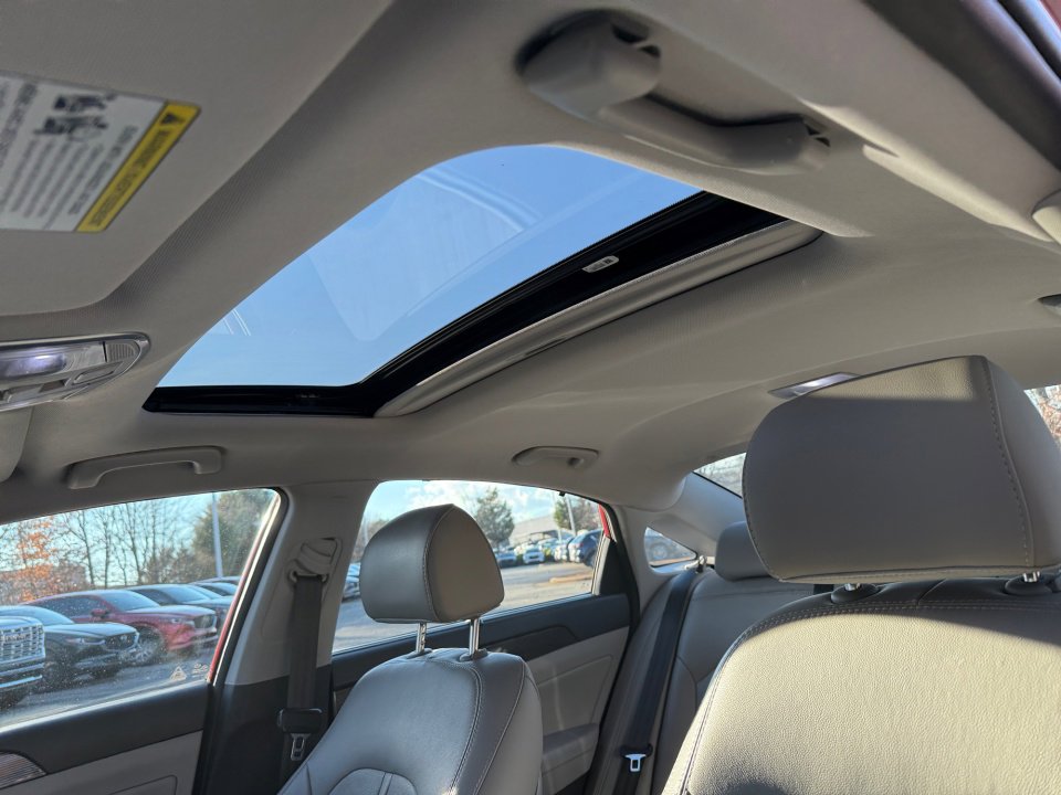 Used 2018 Hyundai Sonata Limited w/ Limited Ultimate Package 03 image 36