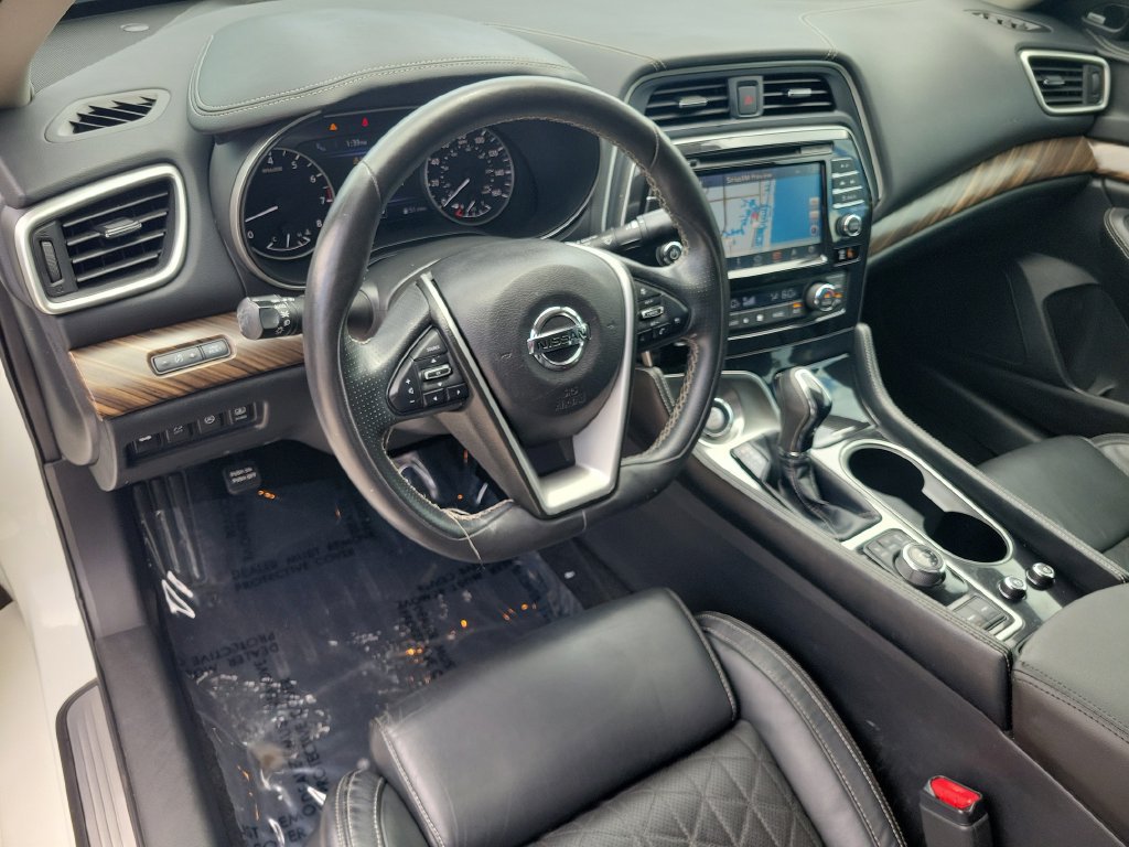 Used 2017 Nissan Maxima Platinum FWD image 24