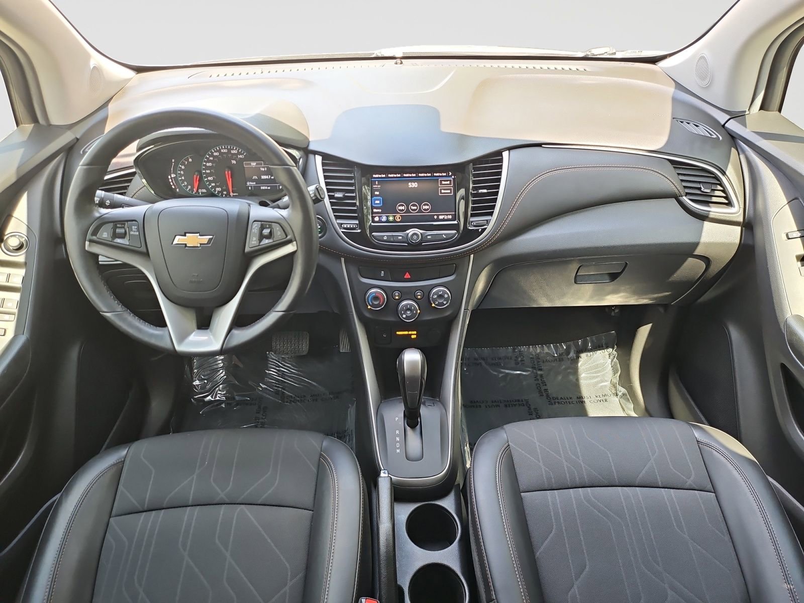 Used 2022 Chevrolet Trax LT w/ LT Convenience Package AWD/4WD image 10