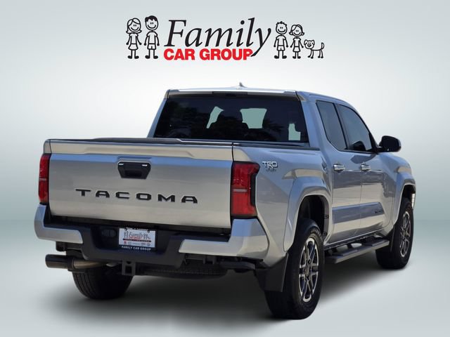 Certified 2024 Toyota Tacoma TRD Sport RWD image 4