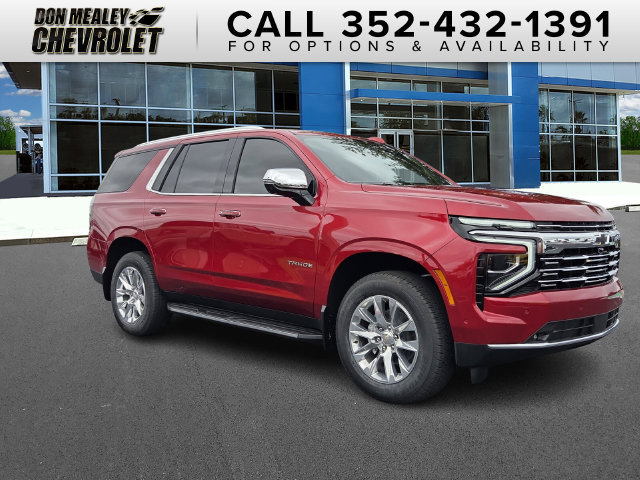 New 2026 Chevrolet Tahoe Premier w/ Sun And Tow Package