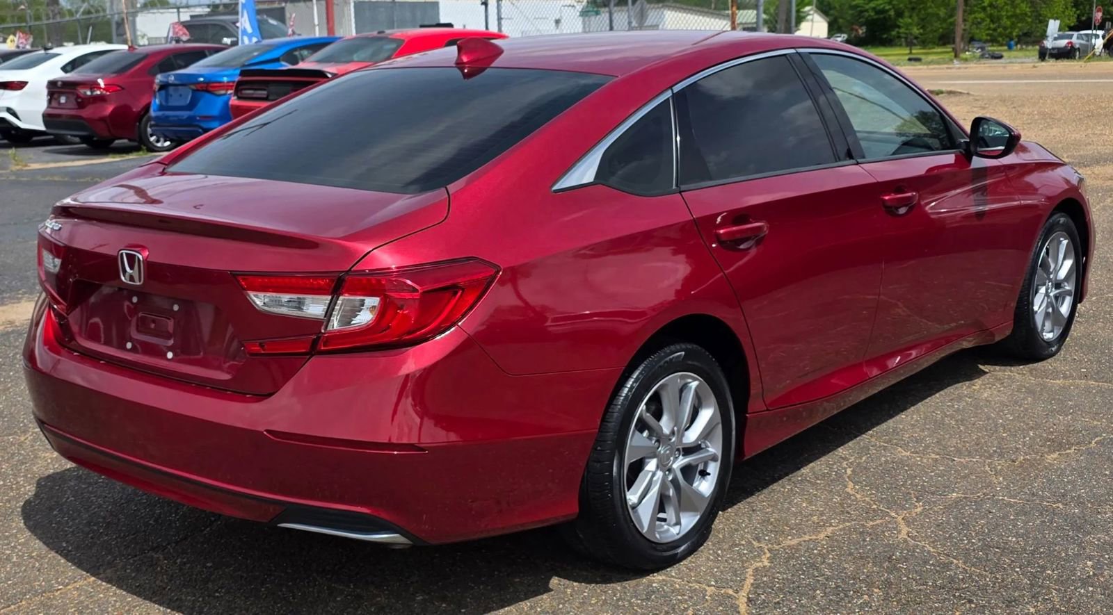 Used 2018 Honda Accord LX image 3