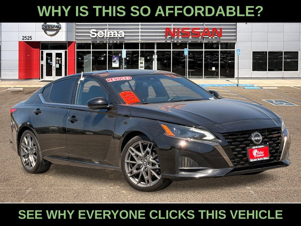 Used 2023 Nissan Altima 2.0 SR