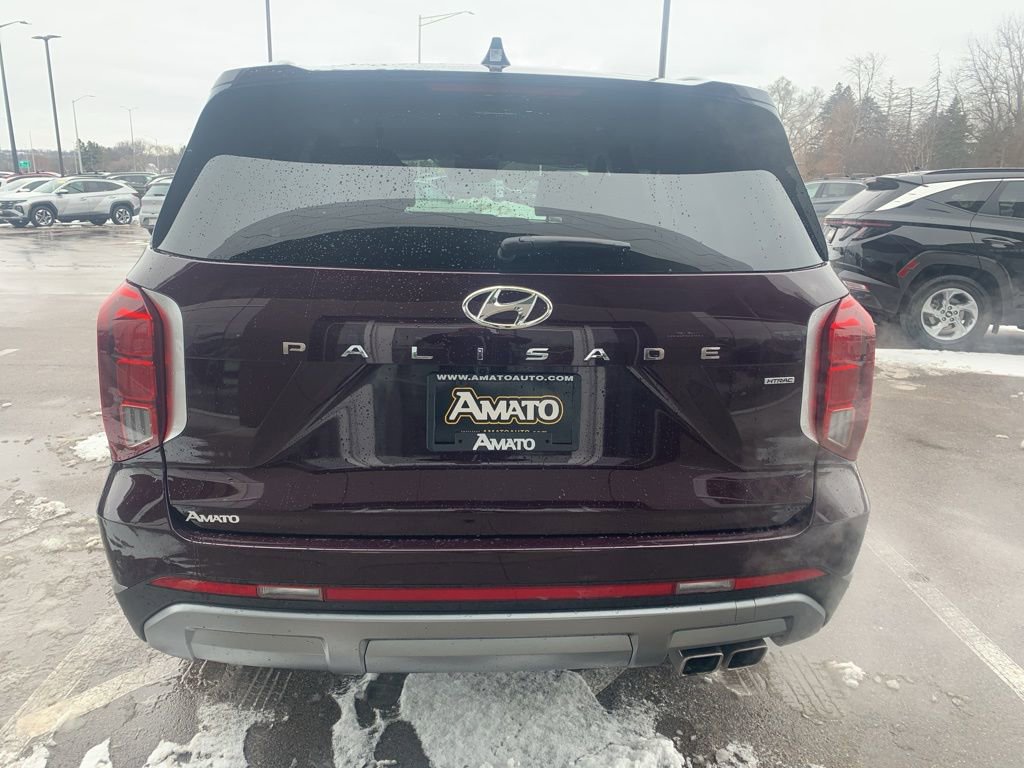 Used 2025 Hyundai Palisade SEL image 4