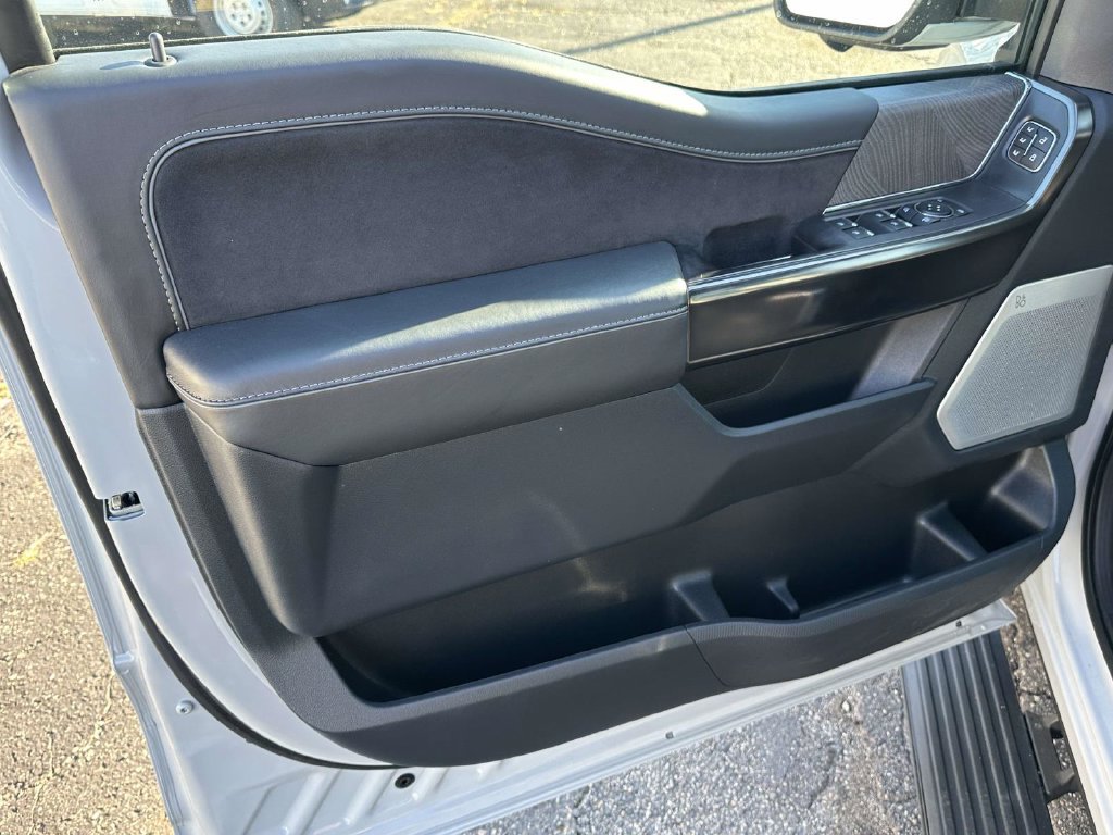 Used 2023 Ford F150 Platinum w/ Equipment Group 701A High AWD/4WD image 19