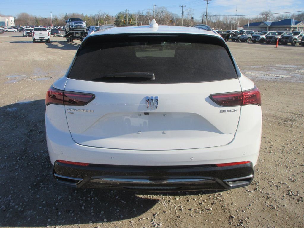 New 2026 Buick Envision Sport Touring image 6